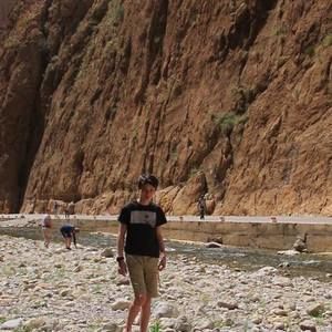 Meet your Posher, Ross